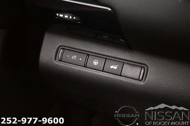 2026 Nissan Pathfinder SV 4WD