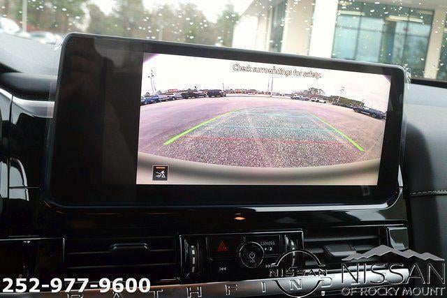 2026 Nissan Pathfinder SV 4WD