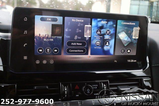 2026 Nissan Pathfinder SV 4WD