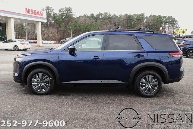 2026 Nissan Pathfinder SV 4WD