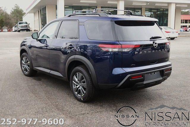 2026 Nissan Pathfinder SV 4WD