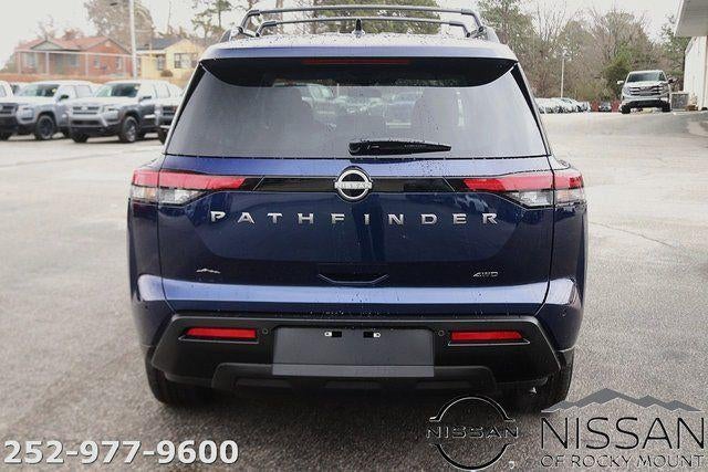 2026 Nissan Pathfinder SV 4WD