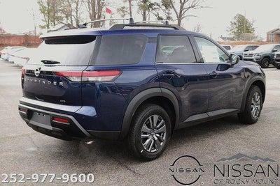 2026 Nissan Pathfinder SV 4WD