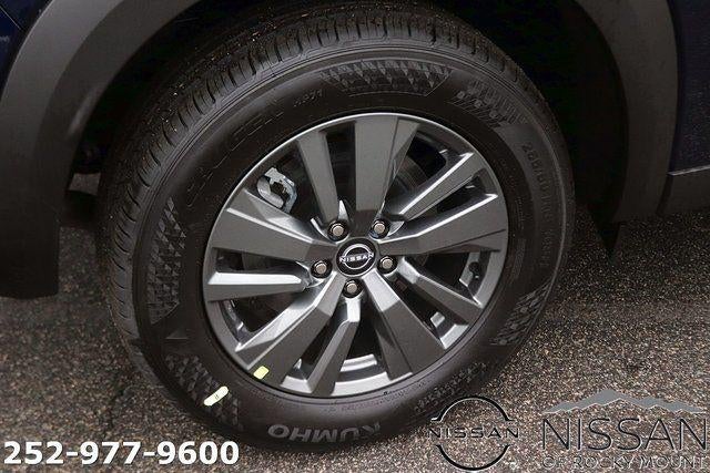 2026 Nissan Pathfinder SV 4WD