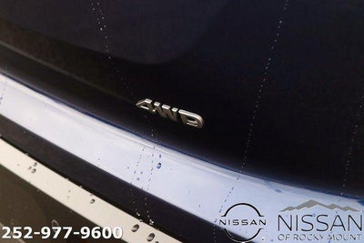 2026 Nissan Pathfinder SV 4WD