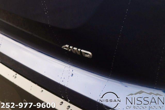 2026 Nissan Pathfinder SV 4WD