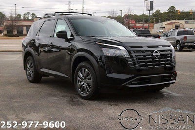 2026 Nissan Pathfinder SV 4WD