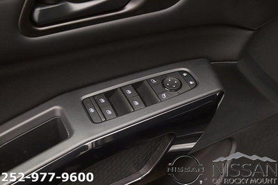 2026 Nissan Pathfinder SV 4WD