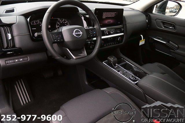 2026 Nissan Pathfinder SV 4WD