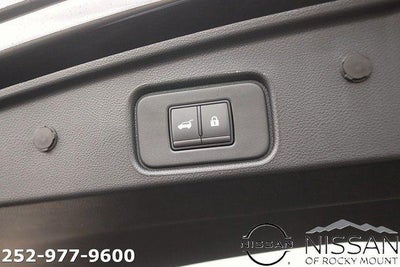 2026 Nissan Pathfinder SV 4WD