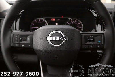 2026 Nissan Pathfinder SV 4WD