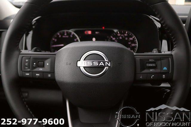 2026 Nissan Pathfinder SV 4WD