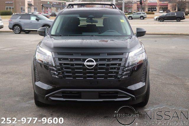 2026 Nissan Pathfinder SV 4WD