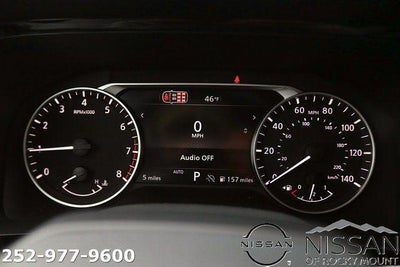 2026 Nissan Pathfinder SV 4WD