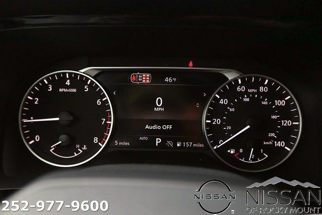 2026 Nissan Pathfinder SV 4WD