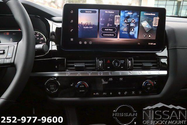 2026 Nissan Pathfinder SV 4WD