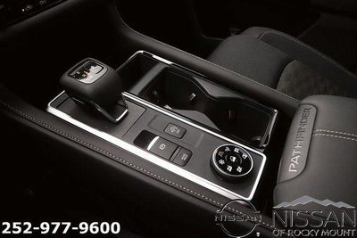 2026 Nissan Pathfinder SV 4WD