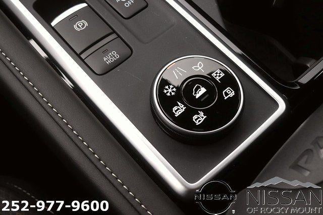 2026 Nissan Pathfinder SV 4WD