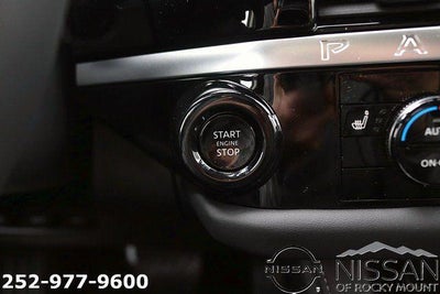 2026 Nissan Pathfinder SV 4WD