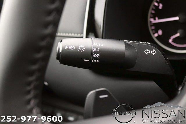 2026 Nissan Pathfinder SV 4WD