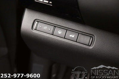 2026 Nissan Pathfinder SV 4WD