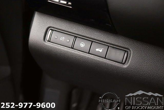 2026 Nissan Pathfinder SV 4WD