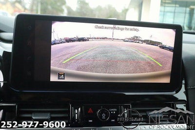 2026 Nissan Pathfinder SV 4WD