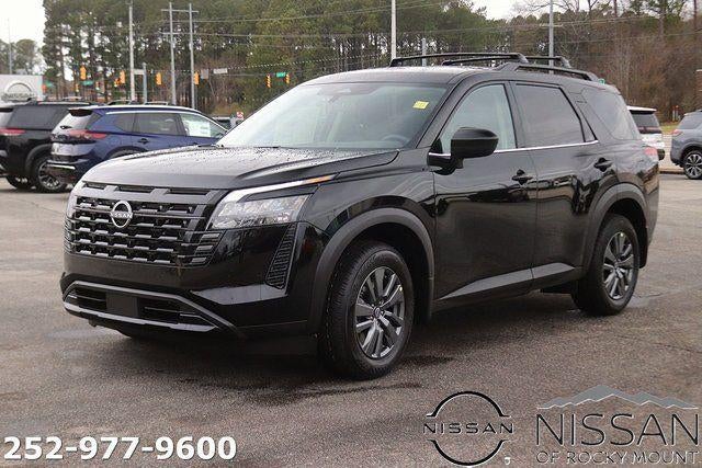 2026 Nissan Pathfinder SV 4WD