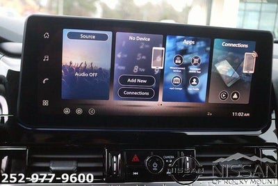 2026 Nissan Pathfinder SV 4WD