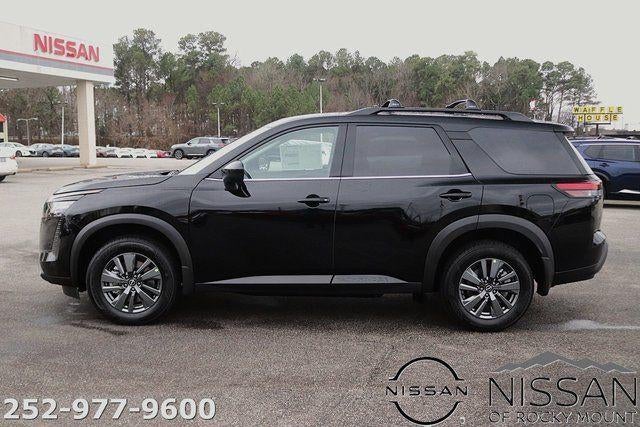 2026 Nissan Pathfinder SV 4WD