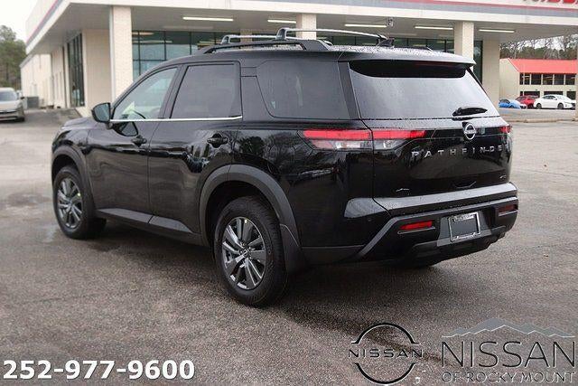 2026 Nissan Pathfinder SV 4WD