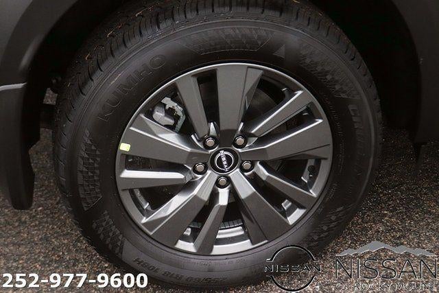 2026 Nissan Pathfinder SV 4WD