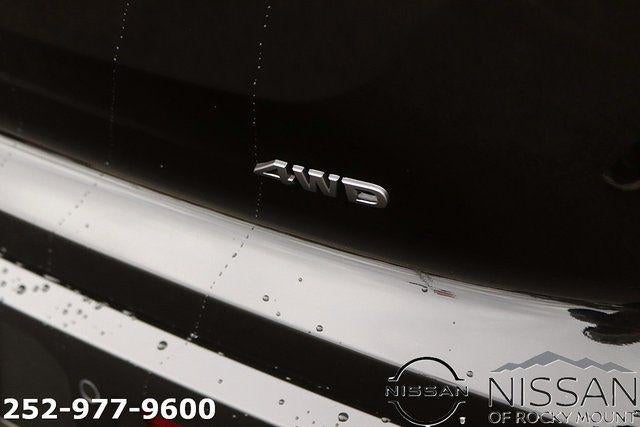 2026 Nissan Pathfinder SV 4WD