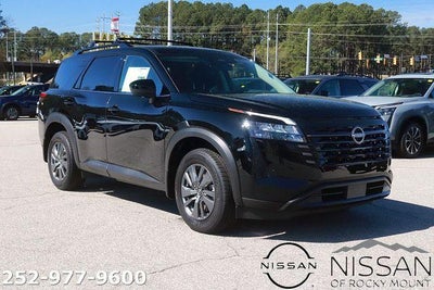 2026 Nissan Pathfinder SV 4WD