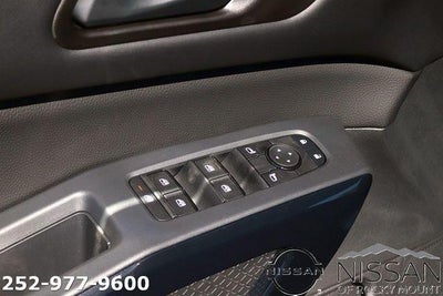 2026 Nissan Pathfinder SV 4WD