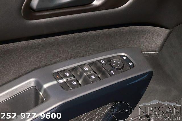 2026 Nissan Pathfinder SV 4WD