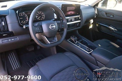 2026 Nissan Pathfinder SV 4WD