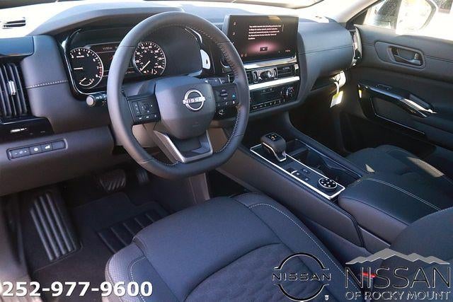 2026 Nissan Pathfinder SV 4WD