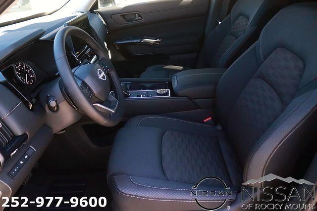 2026 Nissan Pathfinder SV 4WD