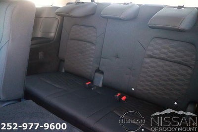 2026 Nissan Pathfinder SV 4WD