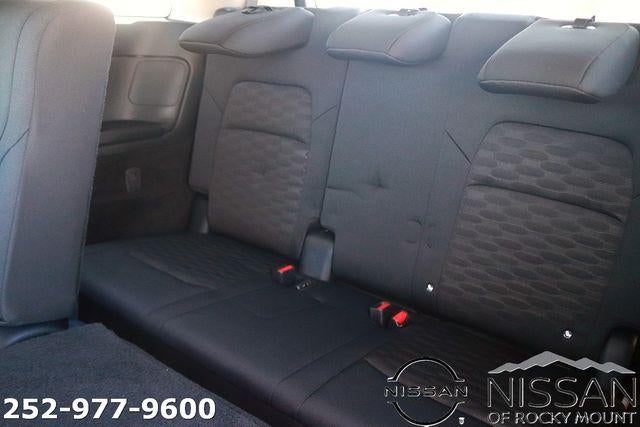 2026 Nissan Pathfinder SV 4WD