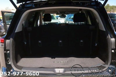 2026 Nissan Pathfinder SV 4WD