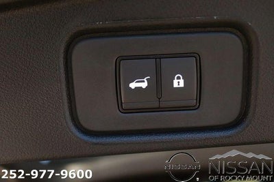 2026 Nissan Pathfinder SV 4WD