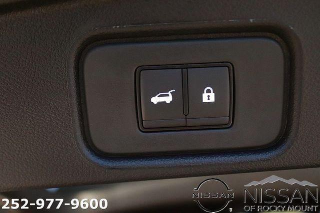 2026 Nissan Pathfinder SV 4WD