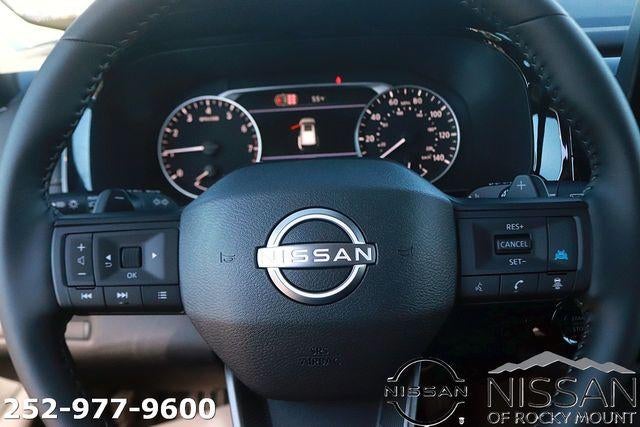 2026 Nissan Pathfinder SV 4WD