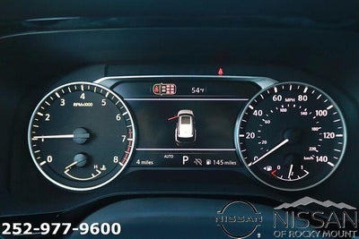 2026 Nissan Pathfinder SV 4WD