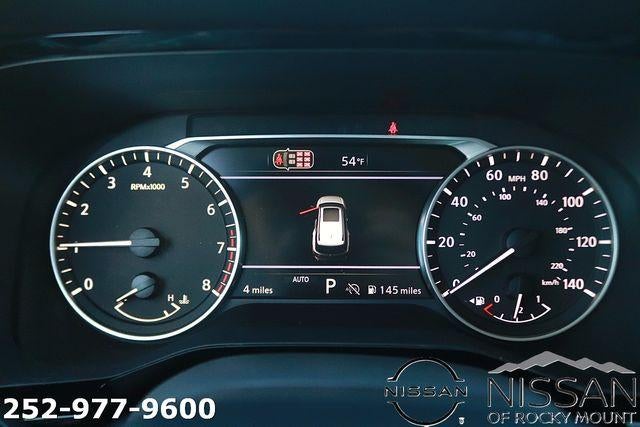 2026 Nissan Pathfinder SV 4WD