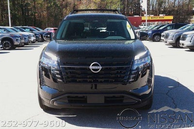 2026 Nissan Pathfinder SV 4WD