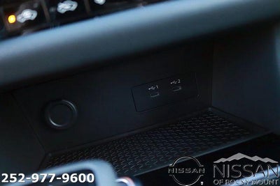 2026 Nissan Pathfinder SV 4WD