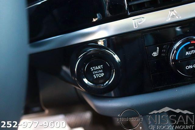 2026 Nissan Pathfinder SV 4WD